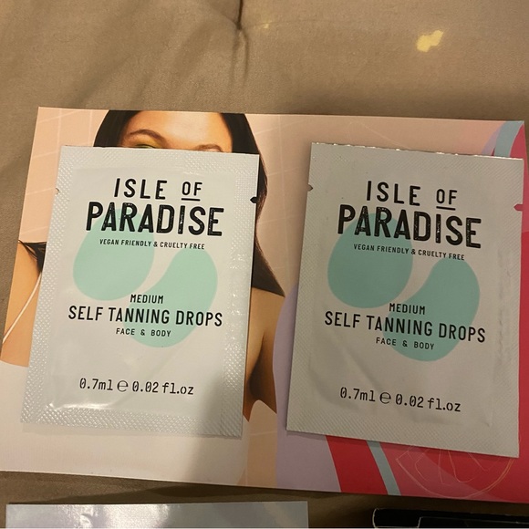 SEPHORA BEAUTY SKINCARE SAMPLE LOT - Picture 12 of 14